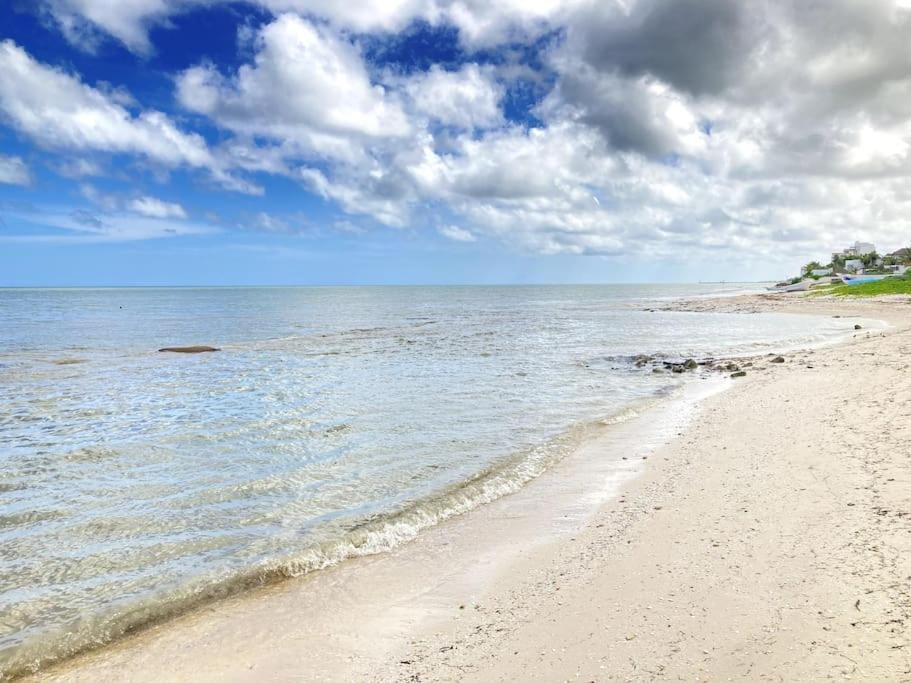 Corazon Abierto Villa Pueblo Pueblo Chicxulub Eksteriør bilde