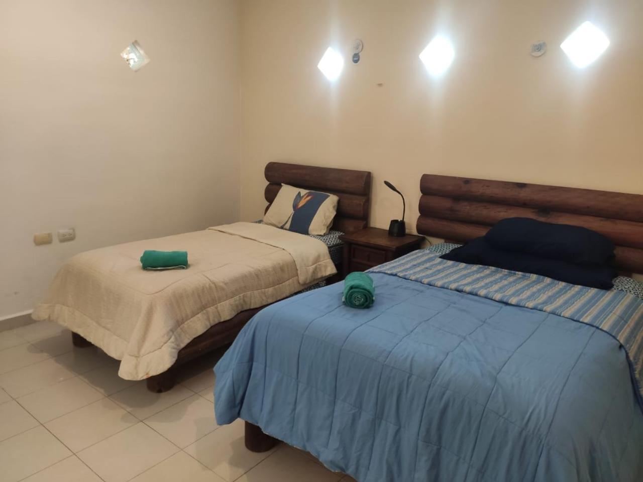 Corazon Abierto Villa Pueblo Pueblo Chicxulub Eksteriør bilde